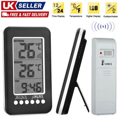 Digital lcd indoor outdoor - digital,