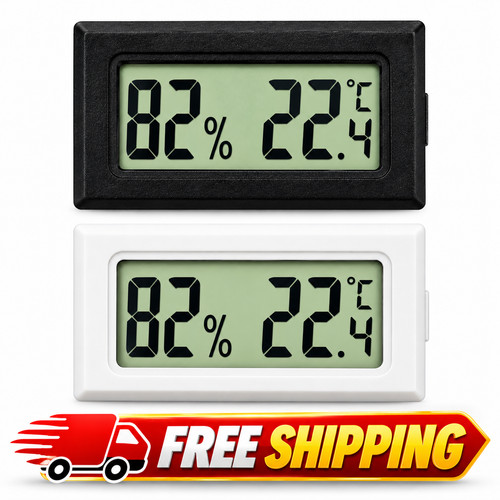 Digital temperature humidity - digital,
