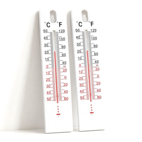 Wall thermometer indoor - wall,