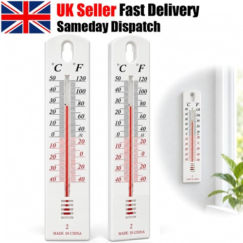 Wall thermometer indoor - wall,