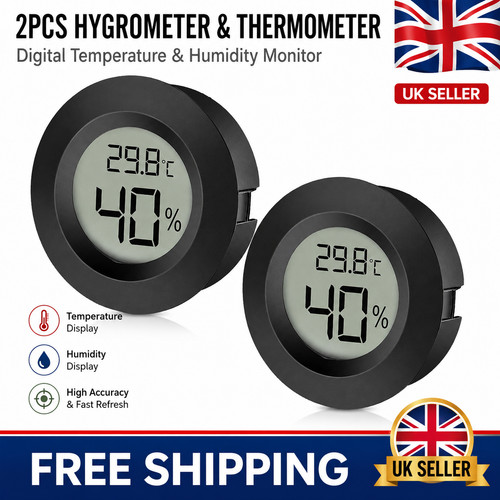 Digital temperature humidity - digital,