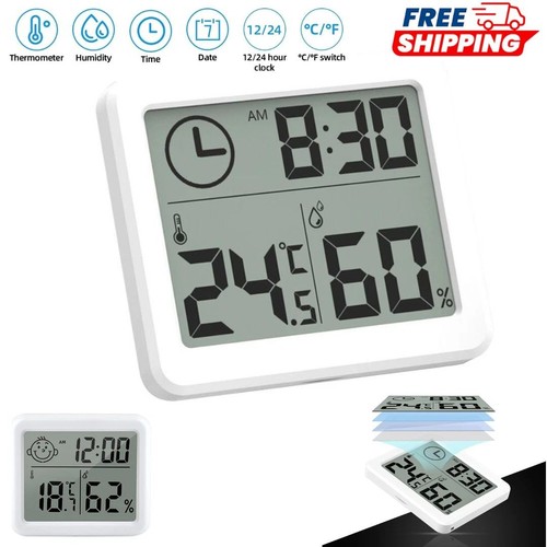 Digital lcd thermometer - digital,