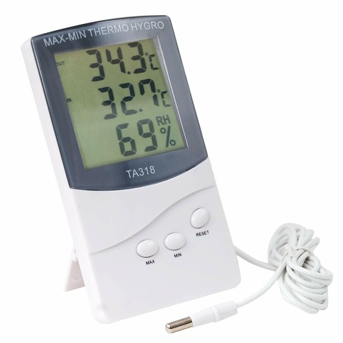 Trixes digital thermometer - digital,