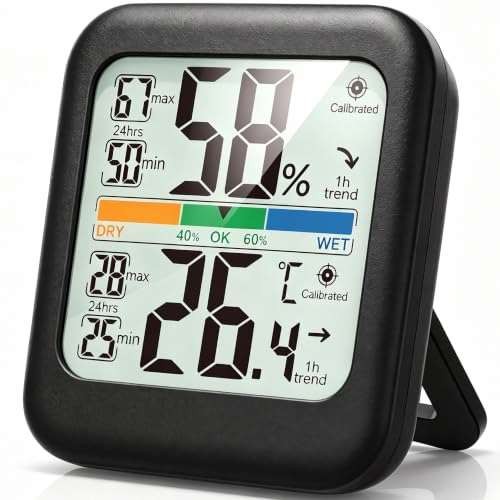 Catacc room thermometer - room,