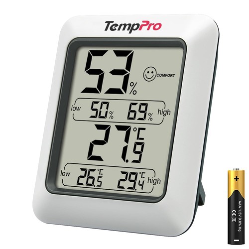 Temppro tp50 digital - temppro,