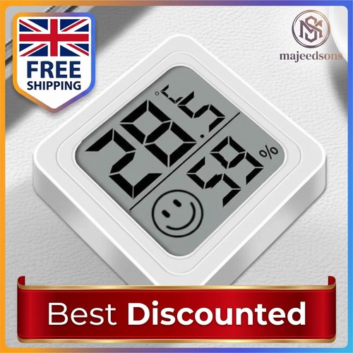 Mini lcd room - room, thermometer