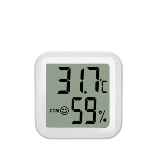 Lcd digital thermometer - lcd,