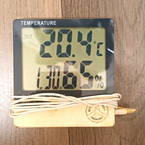 Htc digital thermometer - digital,