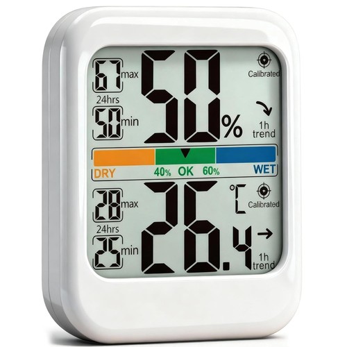 Room thermometer indoor - thermometer,