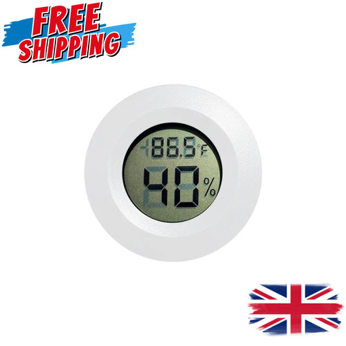 Digital temperature humidity - digital,