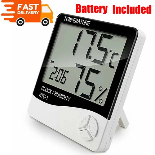 Digital lcd thermometer - digital,