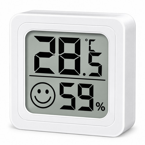 Digital indoor thermometer - digital,