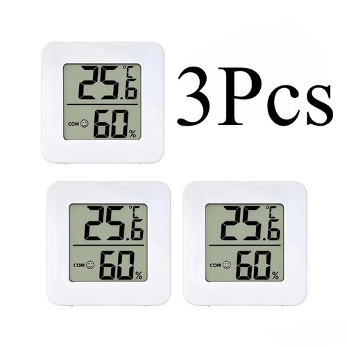Digital indoor thermometer - digital,