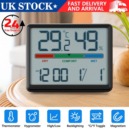 Digital clock lcd - digital,