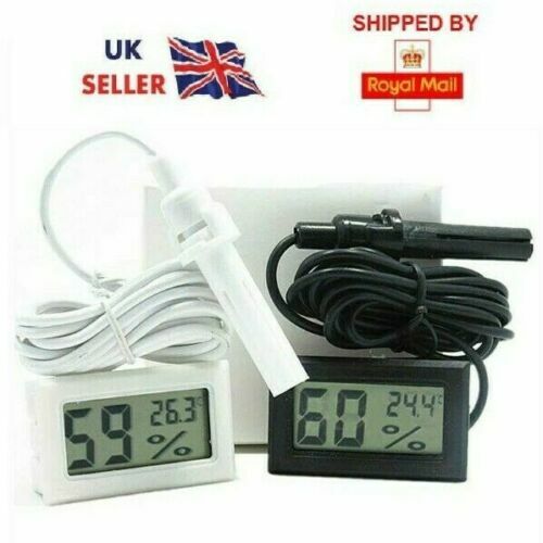 Mini digital lcd thermometer - mini,