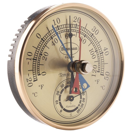 Garden thermometer hygrometer - thermometer,