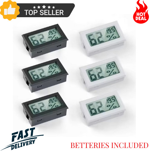 Digital temperature humidity - digital,