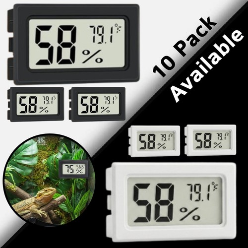Mini digital thermometer - digital,