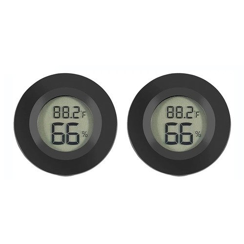 Digital temperature humidity - temperature,