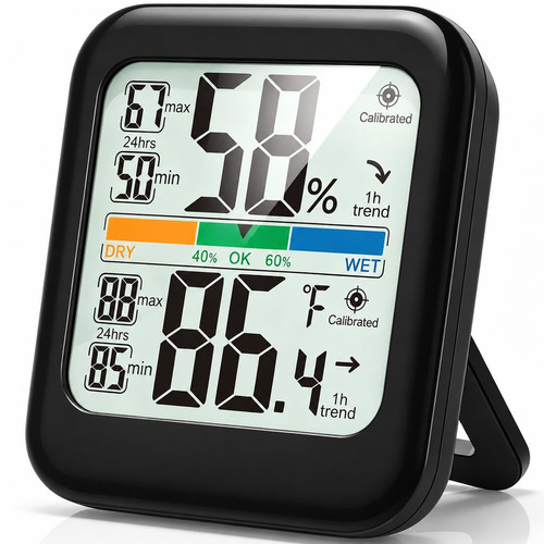 Catacc room thermometer - room,