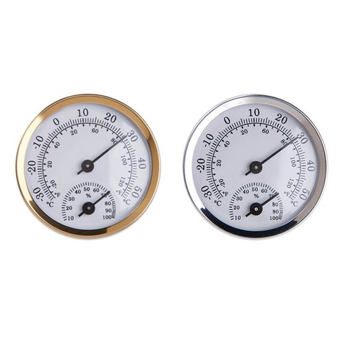 Wall mounted thermometer - wall-mounted,