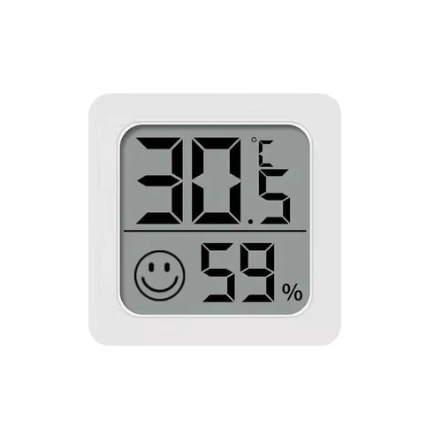 Digital lcd thermometer - lcd,