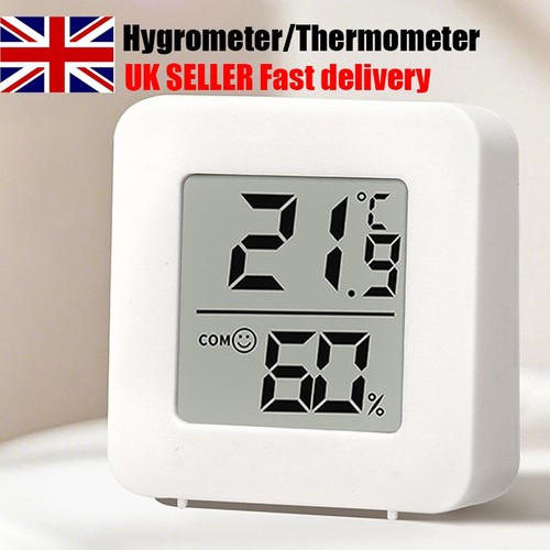 Digital thermometer hygrometer - thermometer,