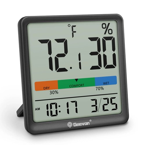 Noklead digital thermometer - noklead,