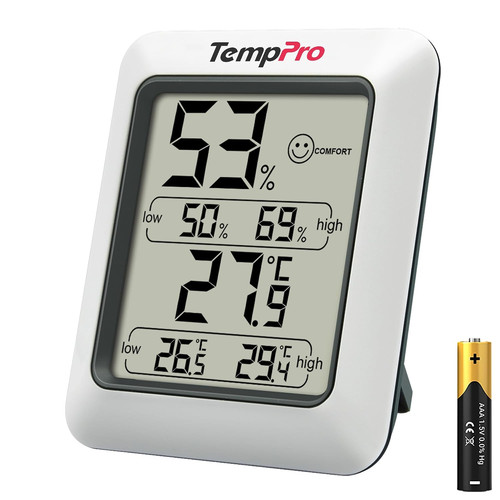 Temppro tp50 digital - temppro,