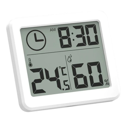Digital lcd thermometer - digital,