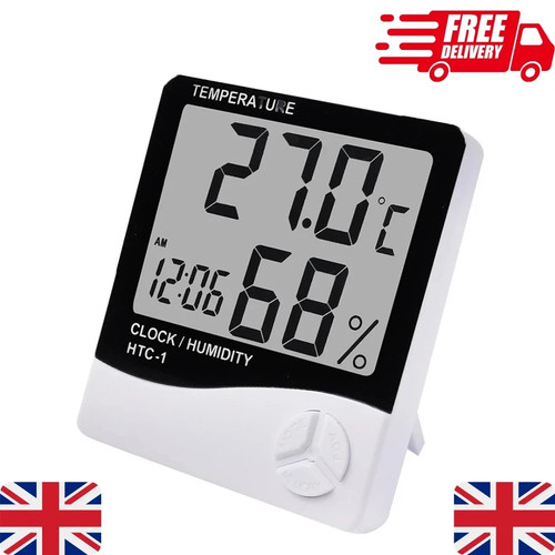 Digital lcd thermometer - digital,