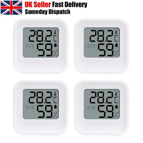 4pc digital thermometer - 4pc,
