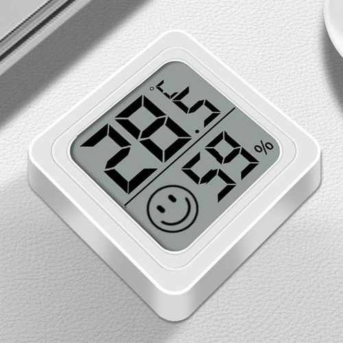 Digital indoor thermometer - indoor,