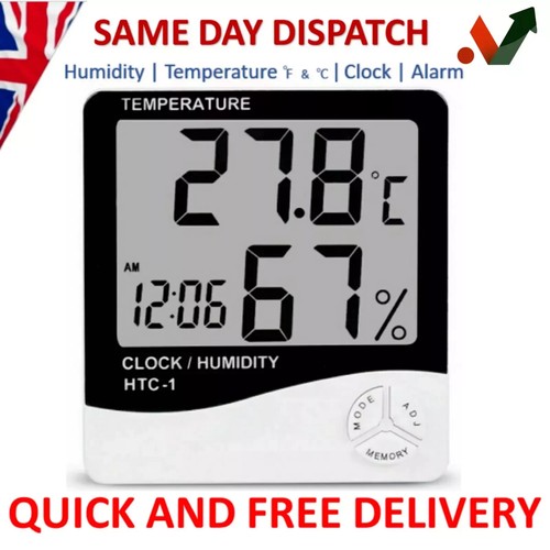 Digital lcd thermometer - digital,