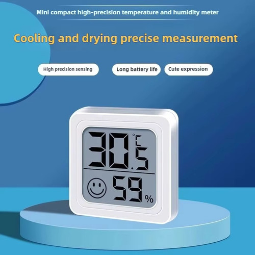 Temperature gauge for - temperature, room