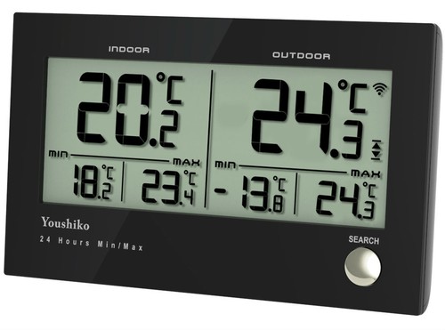 Digital thermometer - thermometer, /