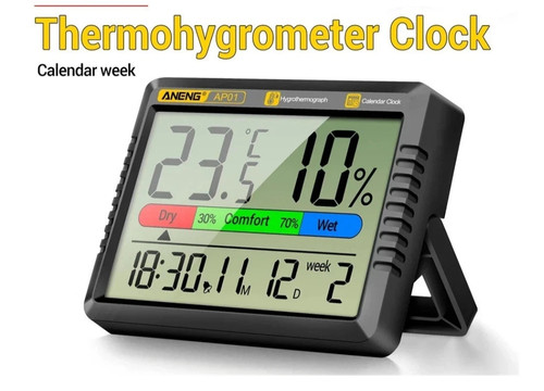Thermometer indoor digital lcd - thermometer,